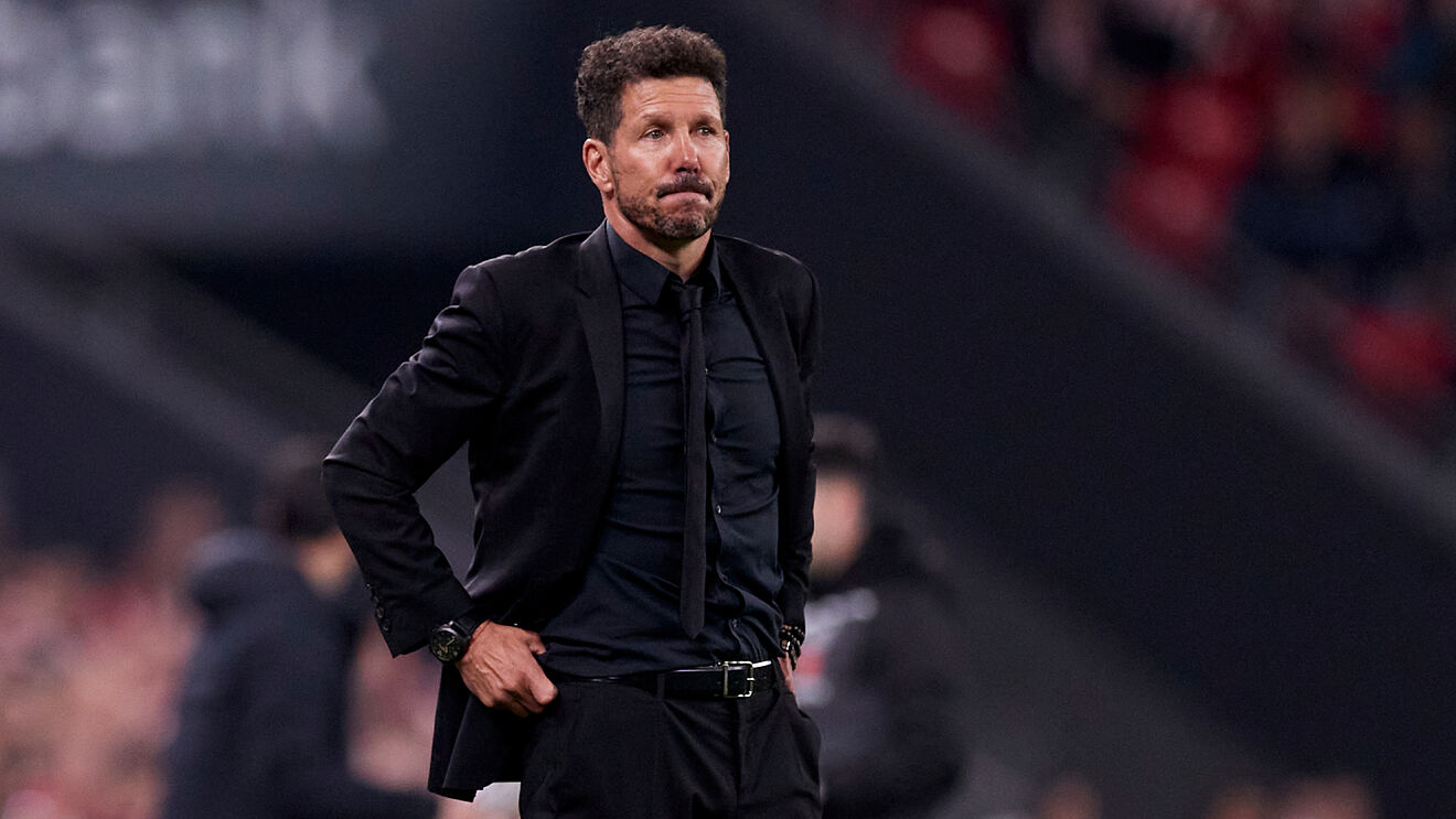 Atletico Madrid: Diego Simeone confirme son départ, voici son remplaçant