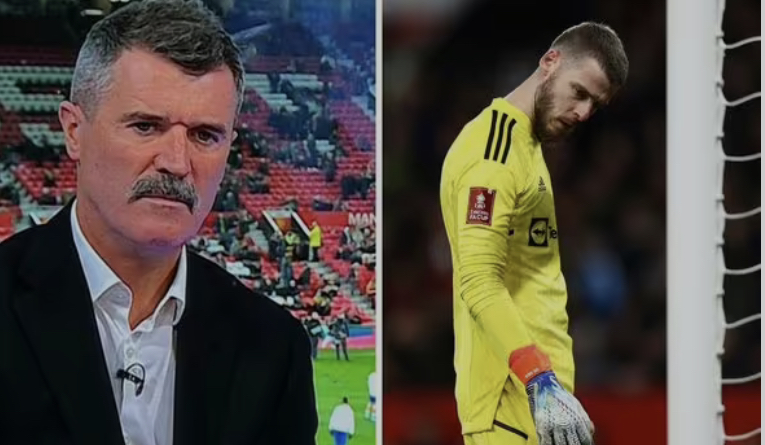 « Pas convaincu par votre équipe, De Gea problématique » : Roy Keane à Ten Hag