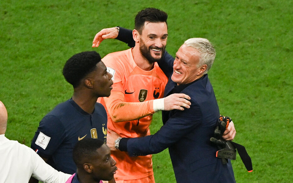 « Un très grand serviteur de l’équipe de France tire sa révérence », le vibrant hommage de Deschamps à Lloris
