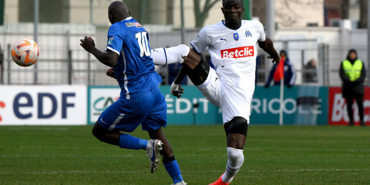 Eric Bailly
