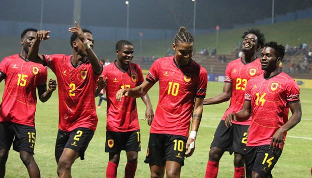 CHAN 2022: L’Angola enchaîne avec un autre match nul contre la Mauritanie