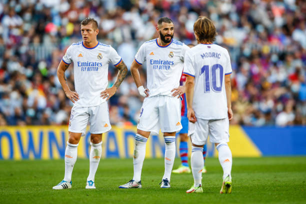 Real: Pérez tape le poing sur la table et prend de sérieuses résolutions pour Benzema, Modric et Kroos