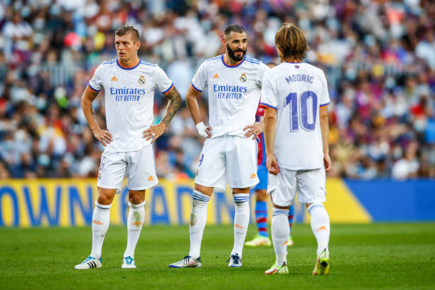 Real: Pérez tape le poing sur la table et prend de sérieuses résolutions pour Benzema, Modric et Kroos