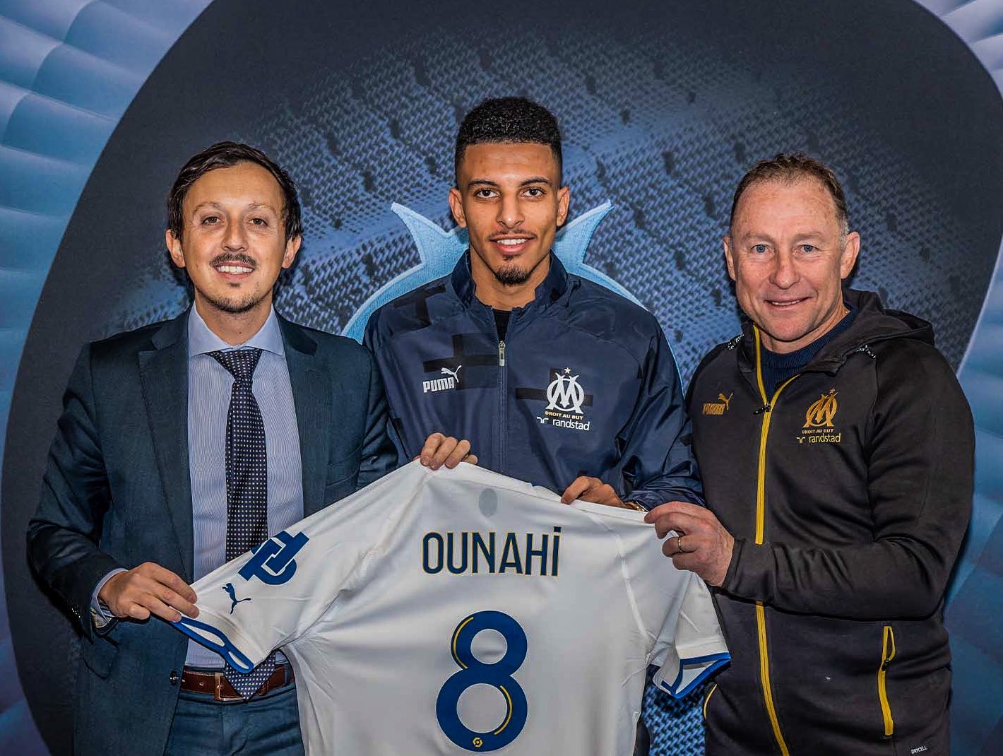 Officiel : Azzedine Ounahi est un nouveau joueur de Marseille