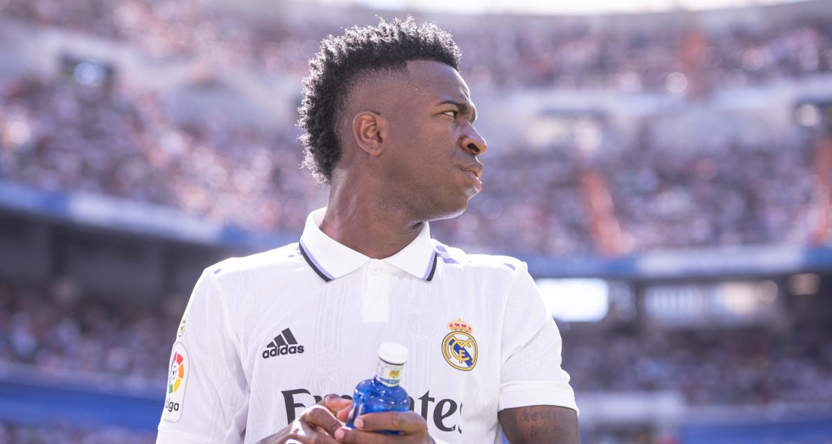 Le Real Madrid réagit l’affaire poupée à l’effigie de Vinicius