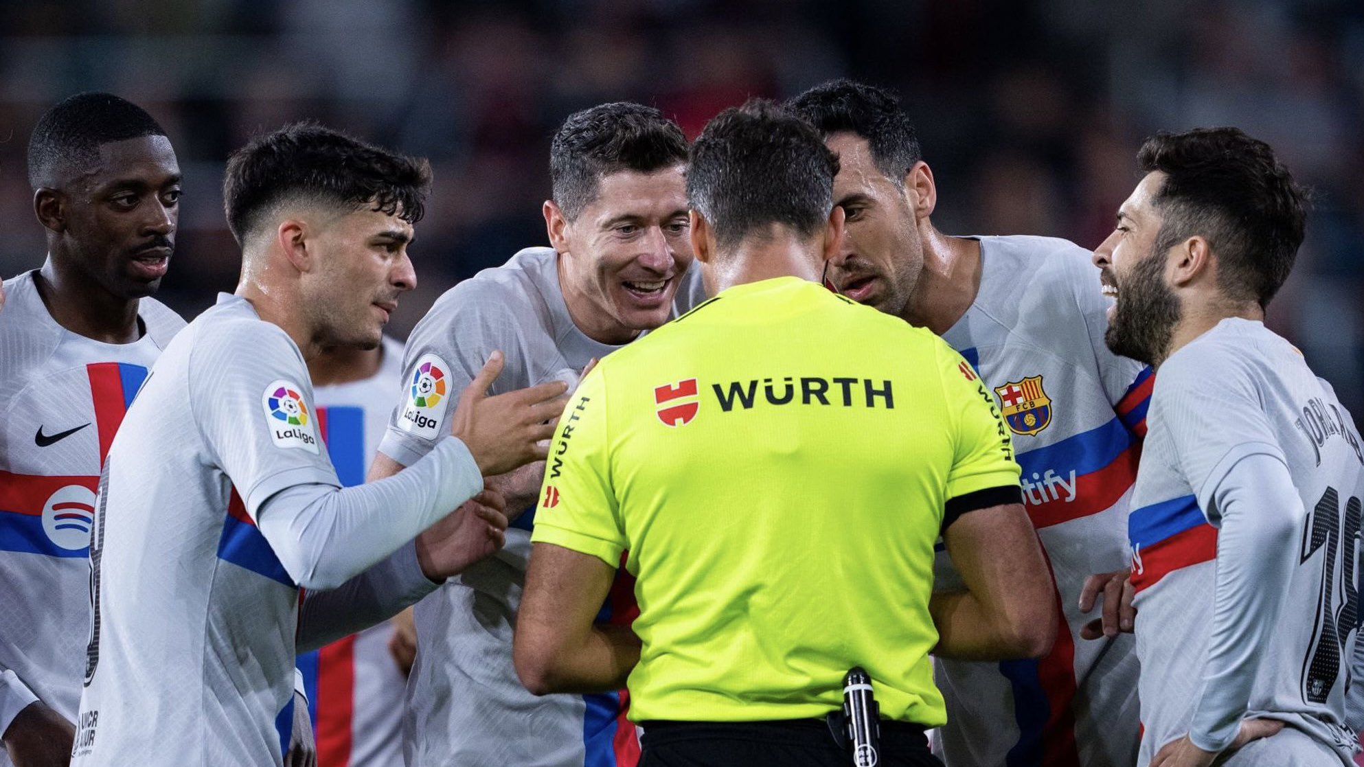 Officiel : Le TAS a donné son verdict au Barça pour Lewandowski