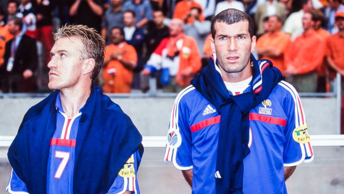La vraie histoire, Pourquoi Deschamps et Zidane ne sont plus copains depuis bien longtemps ?