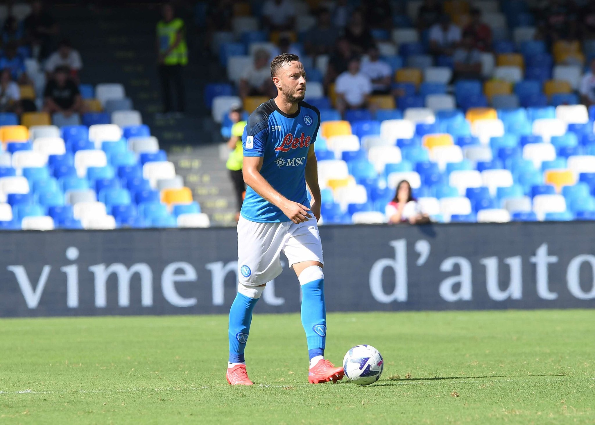 Amir Rrahmani creuse à nouveau l’écart pour le Napoli face à la Juve (vidéo)