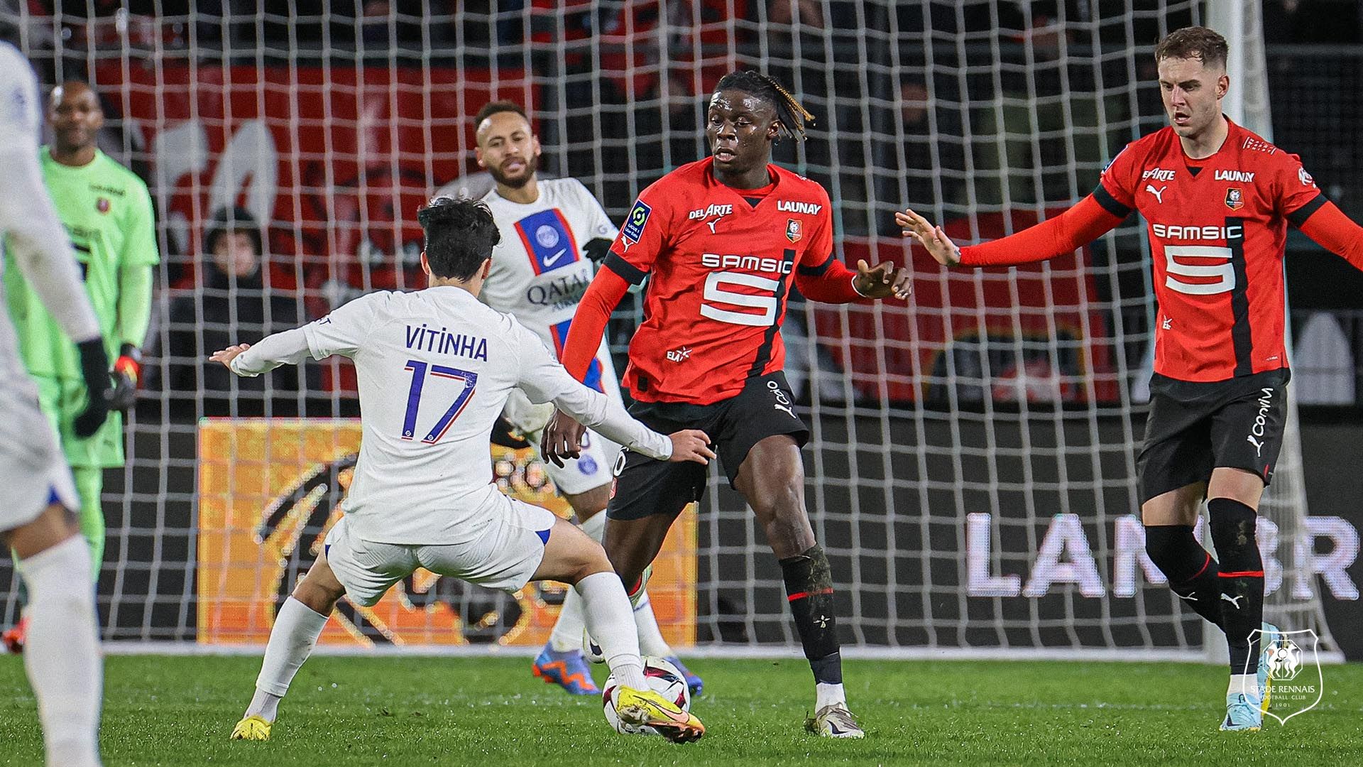 Ligue 1 : Deuxième défaite de la saison, le PSG s’incline devant le Stade Rennais
