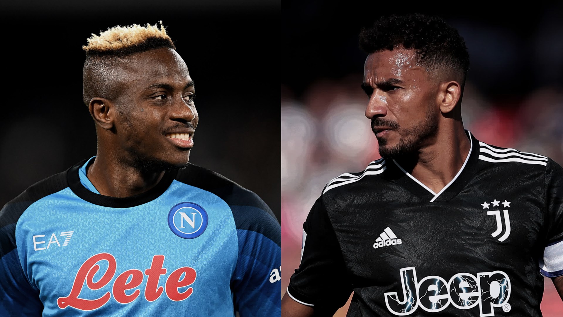 Les compos officielles du choc Napoli – Juventus avec Anguissa et Osimhen