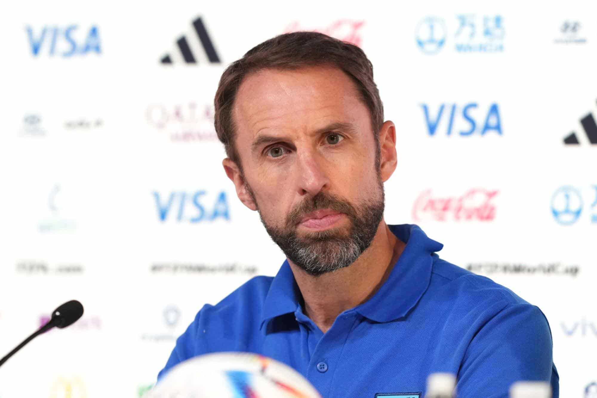 Southgate révèle comment  sa famille l’a convaincu de rester à la tête de l’Angleterre