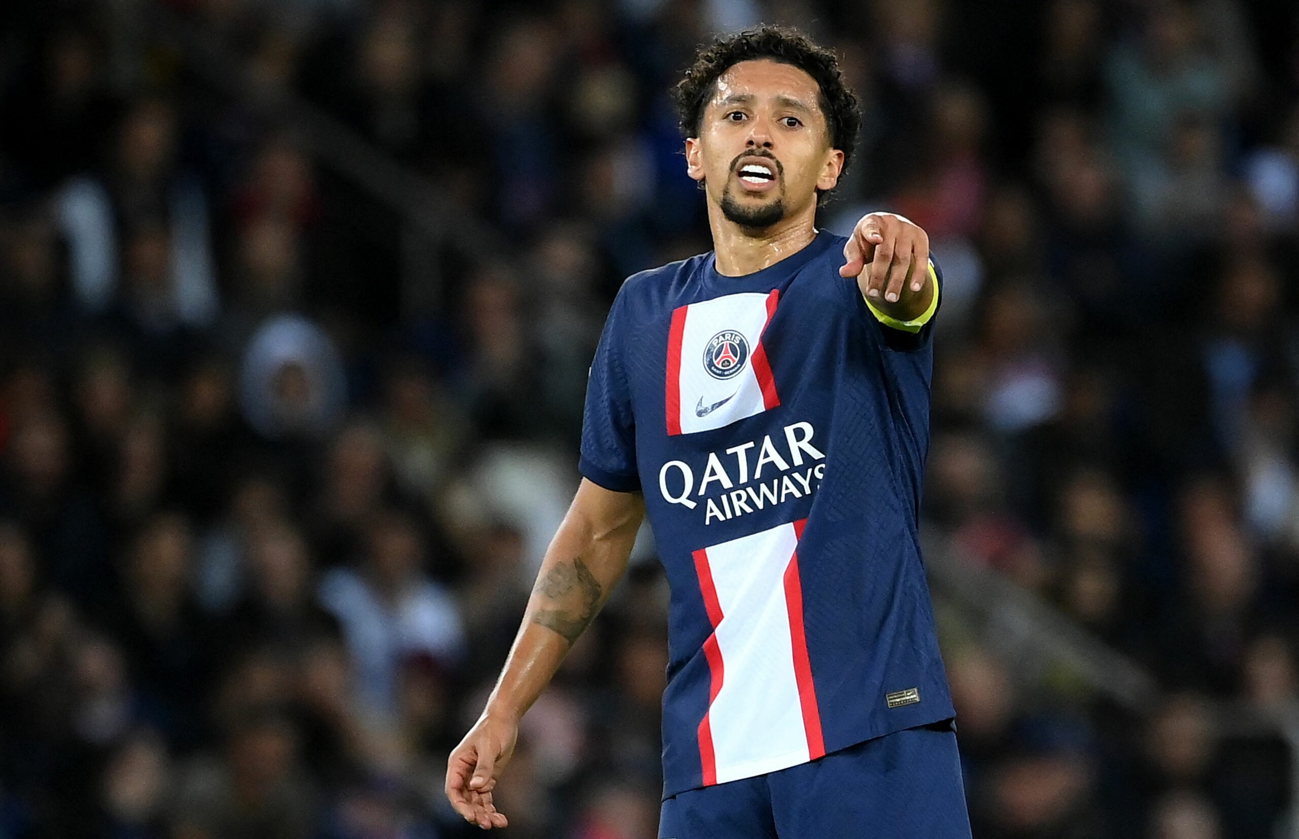 PSG: Marquinhos tire les choses au clair sur sa prolongation