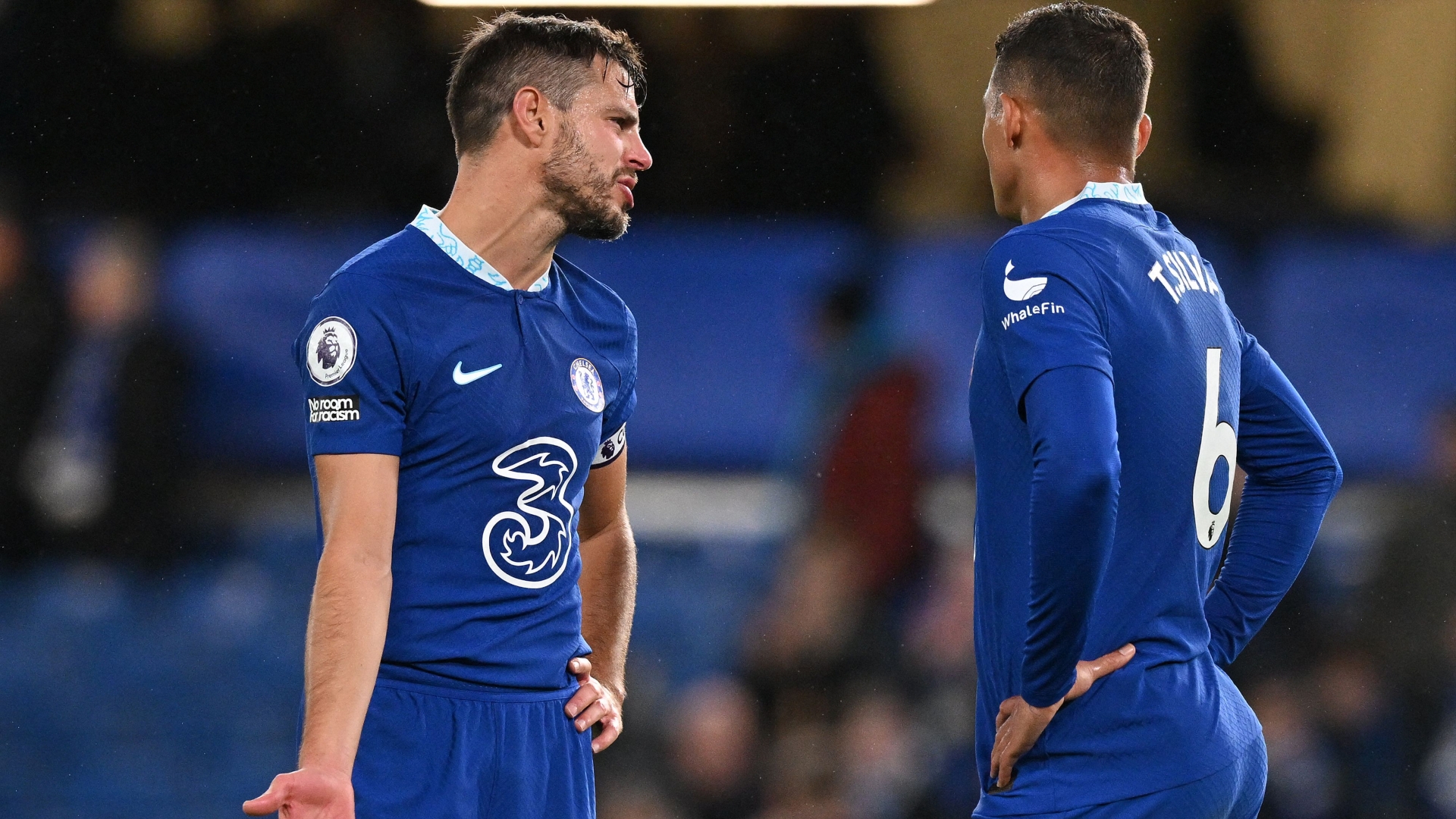 Les fans de Chelsea découpent un cadre après la défaite, « C’est lui qui devrait jouer en Arabie Saoudite, pas Cristiano Ronaldo »