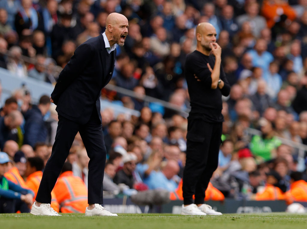 Man Utd : Ten Hag livre la recette pour battre Manchester City