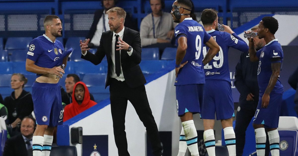 Glenn Hoddle : Chelsea n’est pas le même sans ce joueur