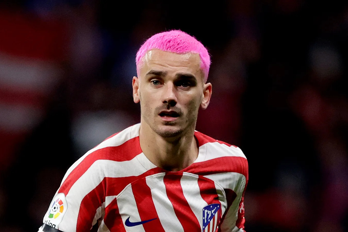 Griezmann Rose 1