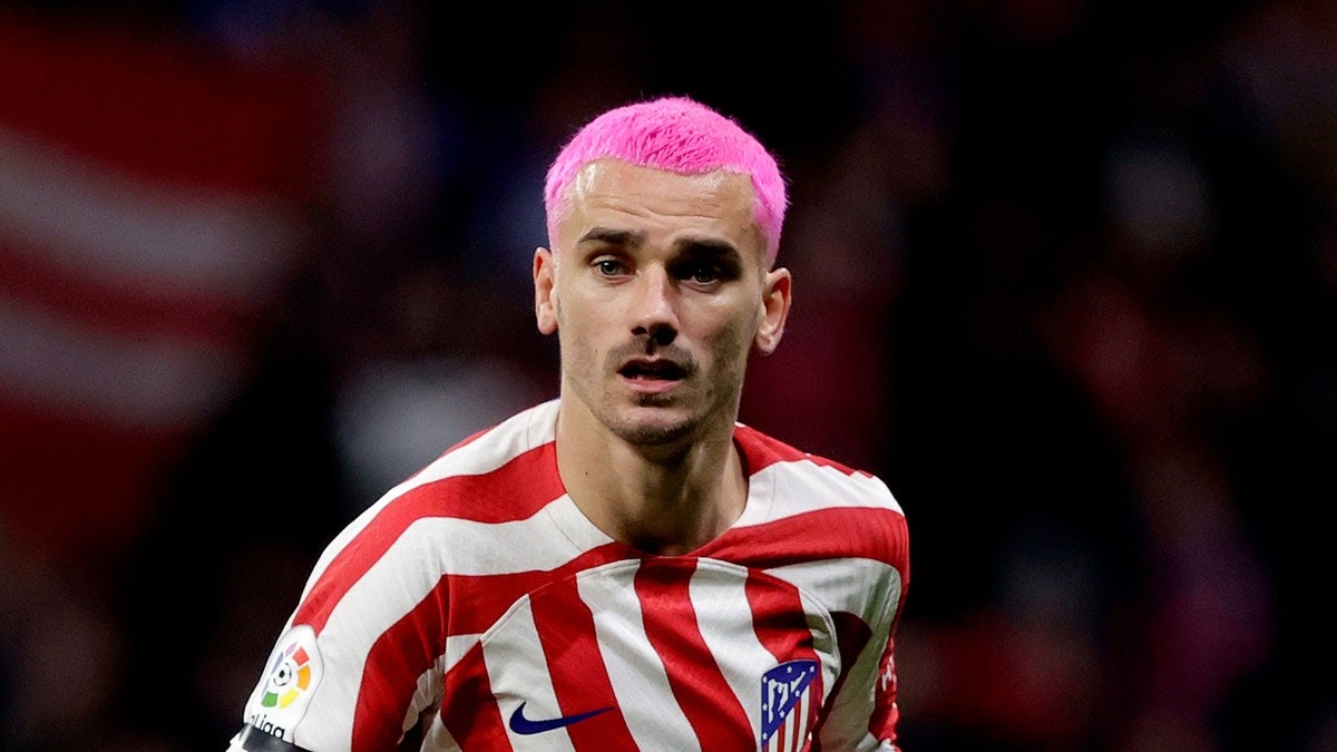 Griezmann Rose