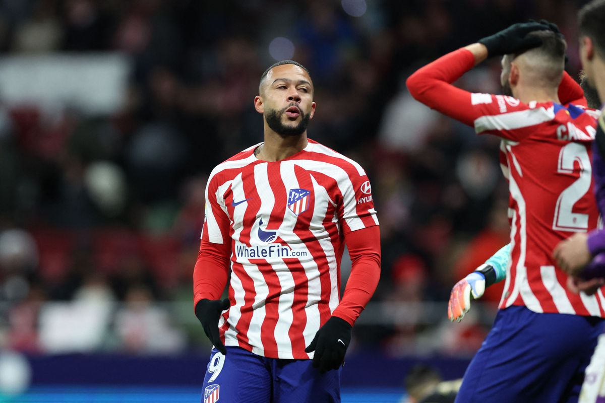 « Ma nouvelle maison », Memphis Depay s’exprime après son transfert pour l’Atletico Madrid