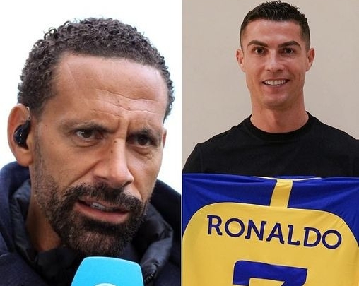 « Les médias, c’est la honte », Rio Ferdinand en colère après la signature de Ronaldo à Al Nassr