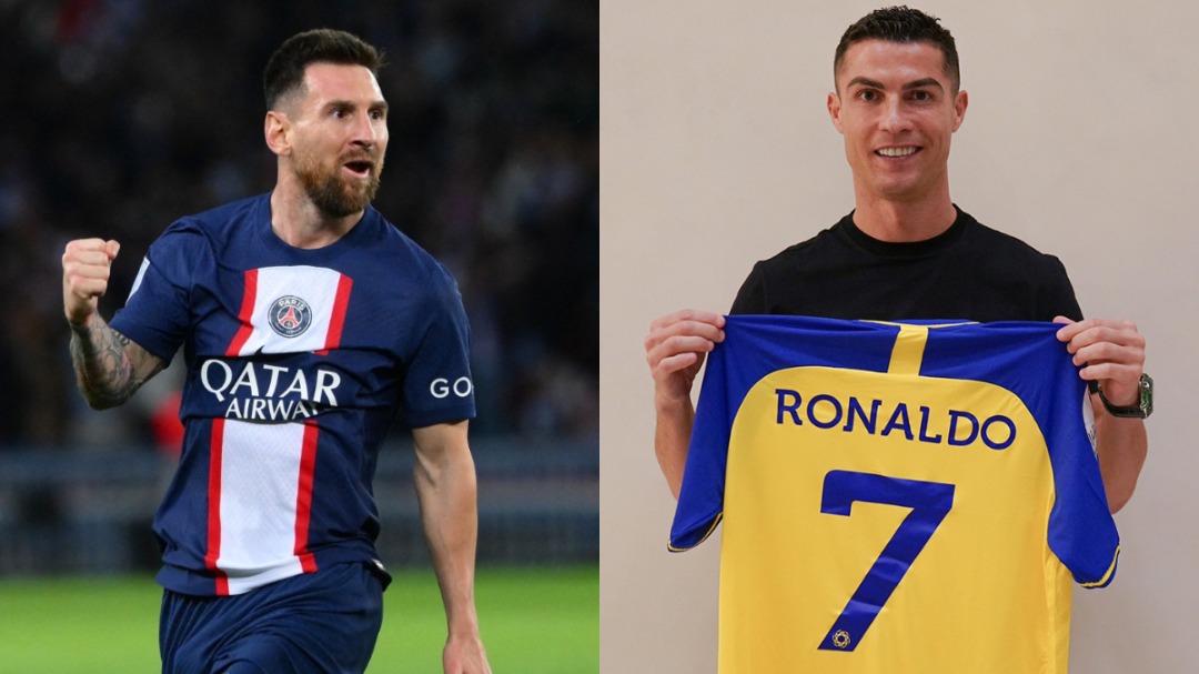 Ronaldo vs Messi: La date des retrouvailles est fixée