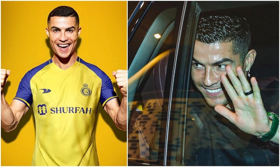 Al Nassr : Ronaldo lance un dernier message aux supporters avant sa présentation