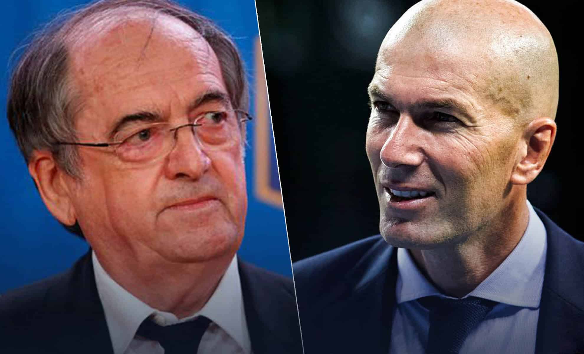 Propos choquant de Le Graët, le clan Zidane réagit