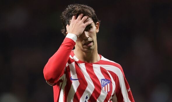 Atlético Madrid : Revirement de situation pour João Félix