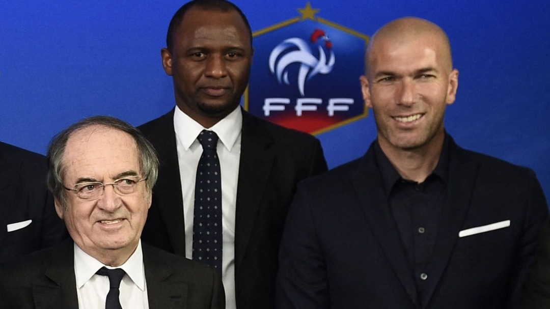 EdF: Noël Le Graët va passer un coup de fil à Zidane