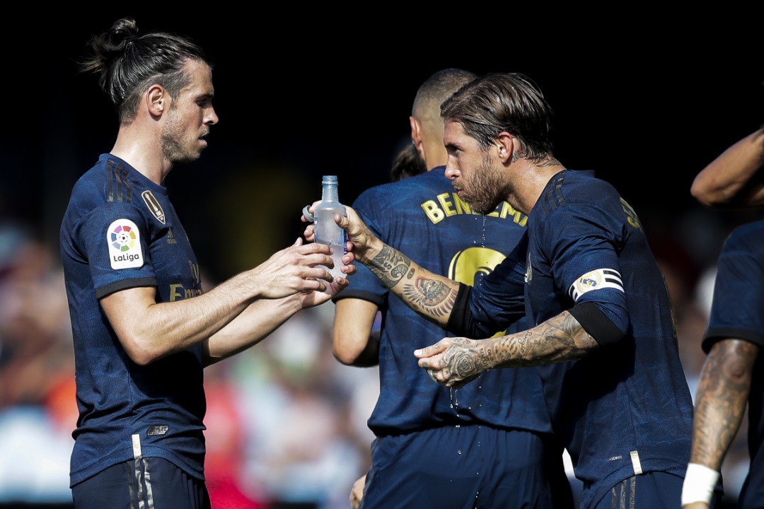 Sergio Ramos rend un vibrant hommage à Gareth Bale