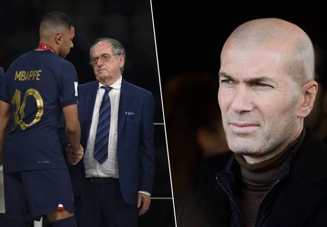 « Mbappé risque de ne plus porter le maillot des Bleus », Riolo prévient la France après l’affaire Noël Le Graet