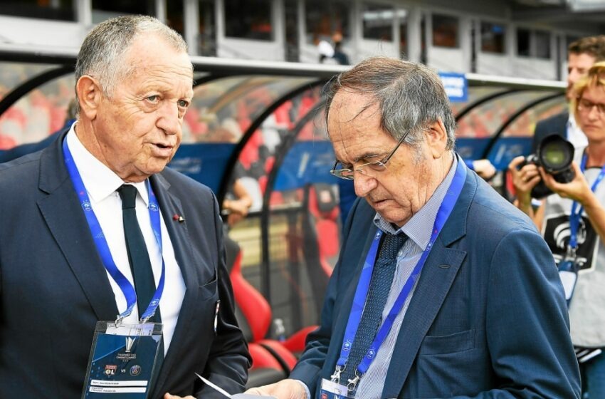 Jean Michel Aulas dévoile l’état d’esprit de Le Graët après sa mise à l’écart