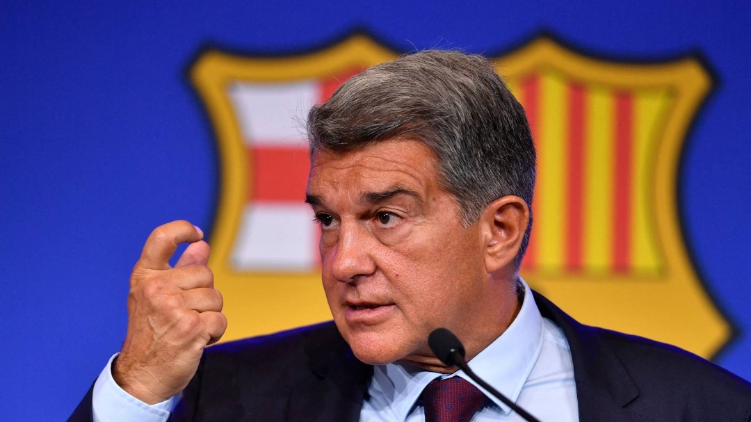 Barça : Laporta porte plainte contre la Liga