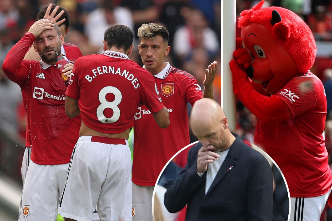 Manchester United : Terrible nouvelle pour Erik Ten Hag