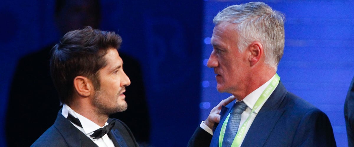 « ça pose un problème », Lizarazu attaque Noël Le Graët après la prolongation de Deschamps