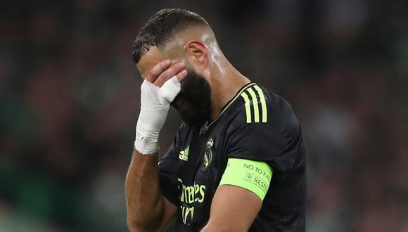 Real Madrid : Grosse inquiétude en vue malgré Karim Benzema