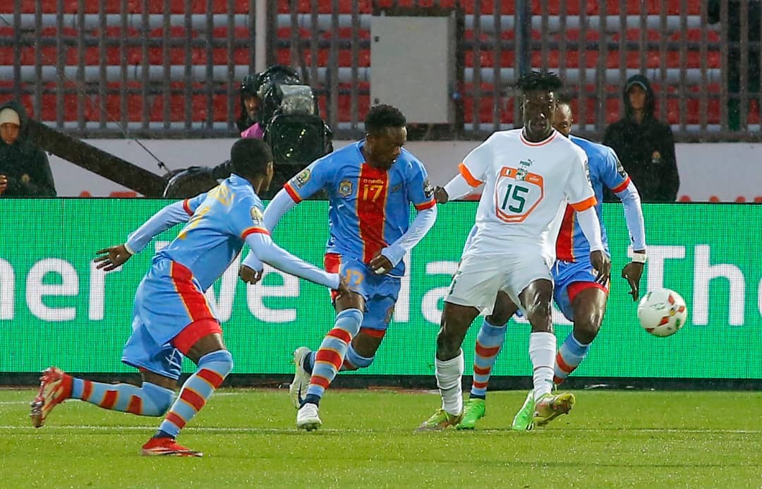 Chan 2023: La RDC et la Côte d’Ivoire font nul