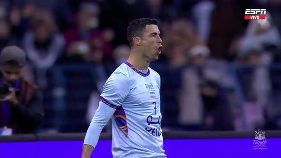 Al Nassr : Les matchs de Cristiano Ronaldo achetés en France