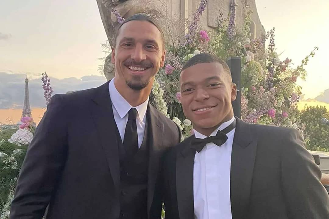 EdF: Ibrahimovic promet une nouvelle coupe du monde à Mbappé