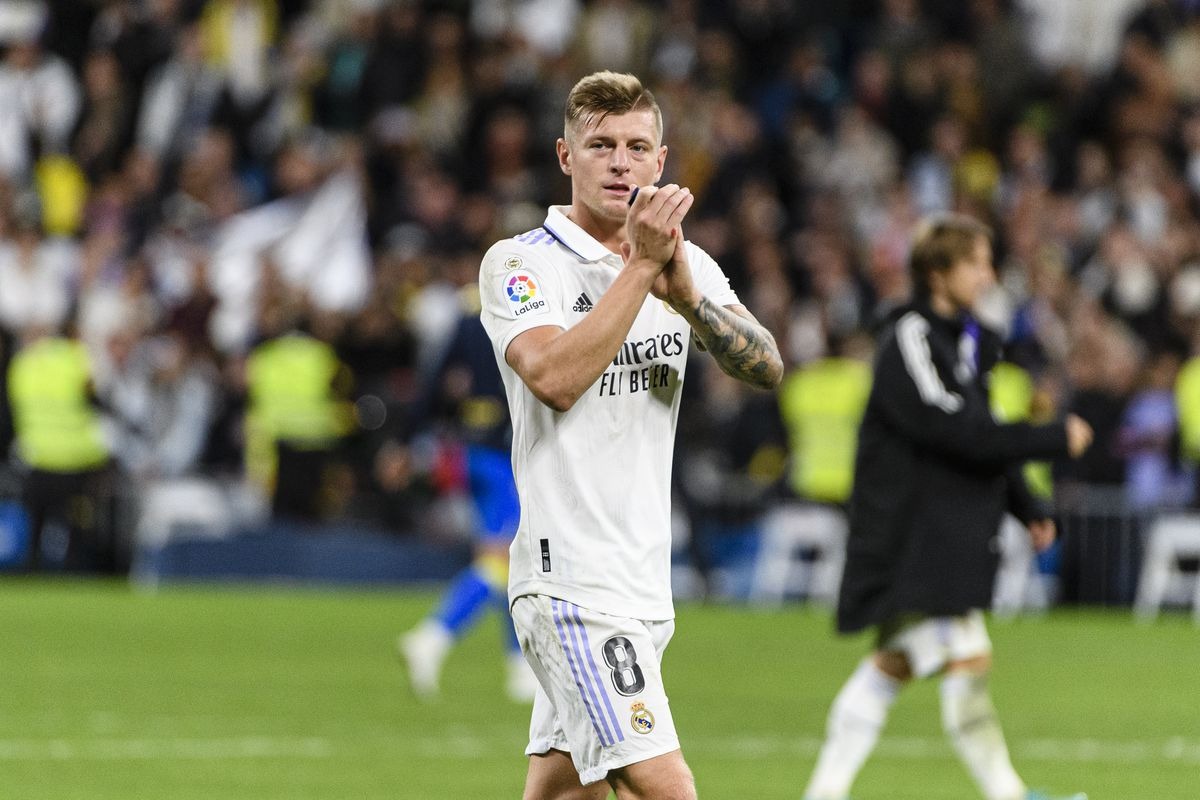 Real Madrid : La sortie de Toni Kroos après le nul face à la Real Sociedad