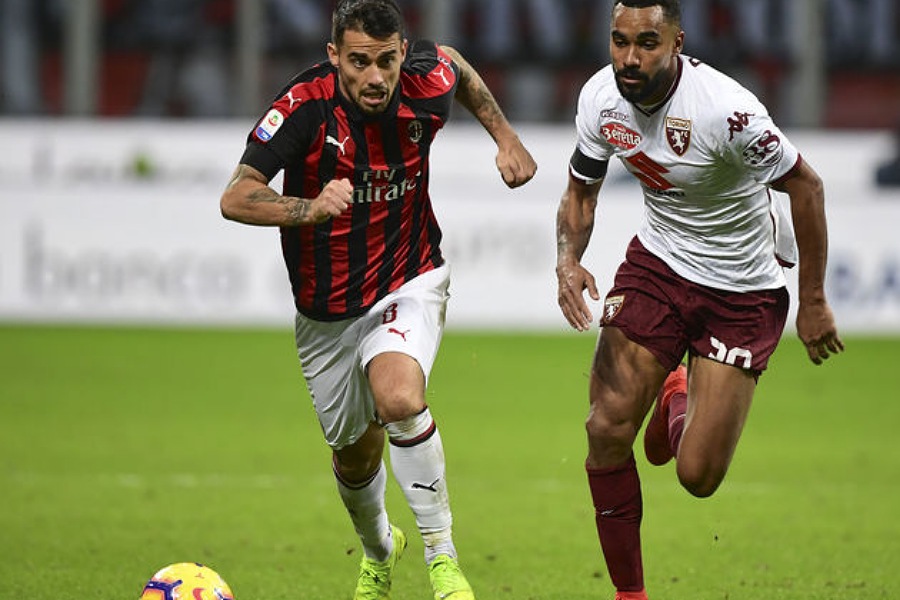 Milan – Torino : Les compositions officielles des deux équipes