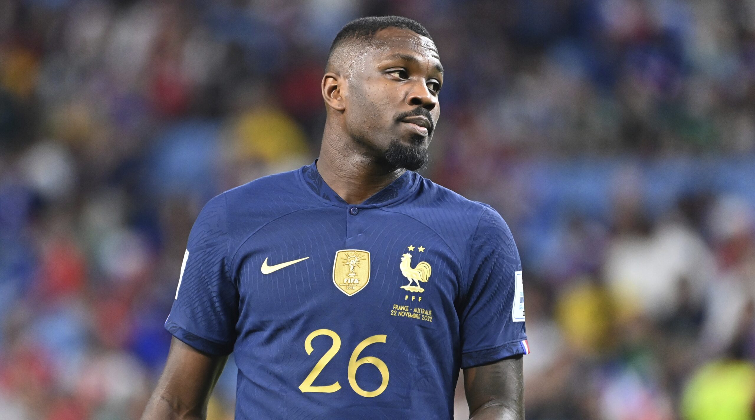 Equipe de France: Marcus Thuram a pris une grosse décision