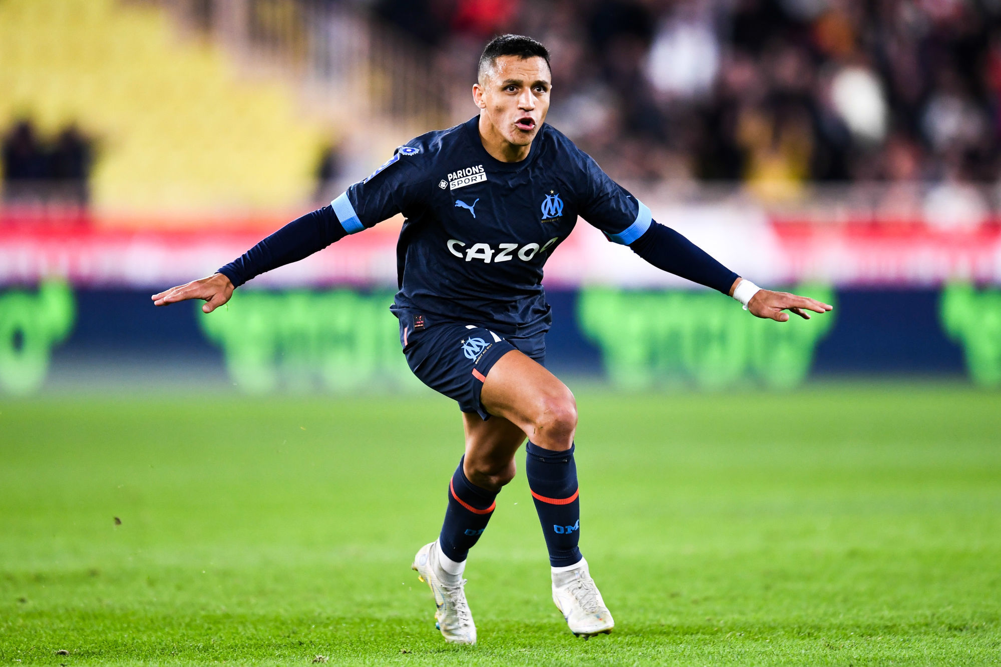 Sanchez, Sima titulaires, les compos officielles de Troyes – Marseille