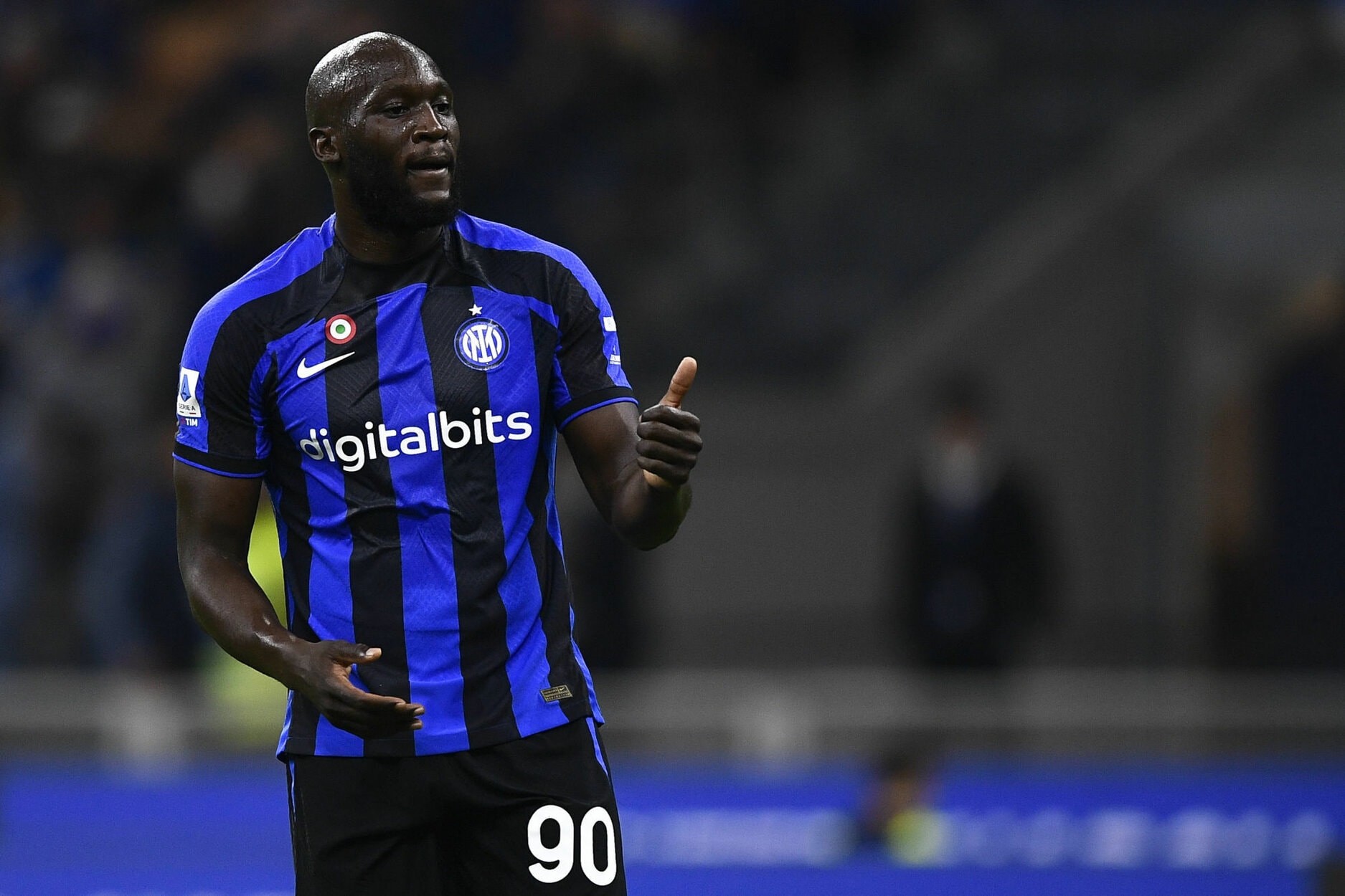 Inter : Lukaku révèle le club dans lequel il désire finir sa carrière