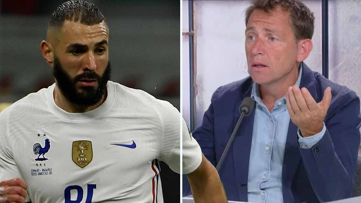 Important desaccord entre Karim Benzema et Didier Deschamps injustice mise en evidence par Karim Djzairi et Daniel Riolo