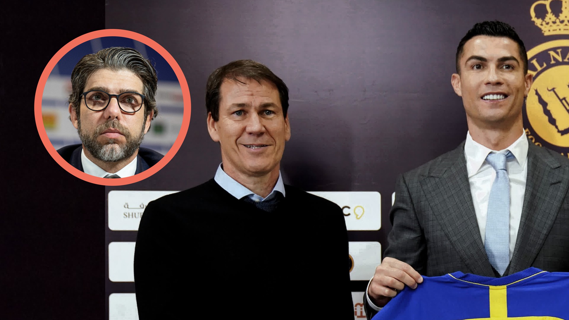  » Avec Cristiano Ronaldo, il n’osera rien faire », Juninho fait des revelations fracassantes sur Rudi Garcia