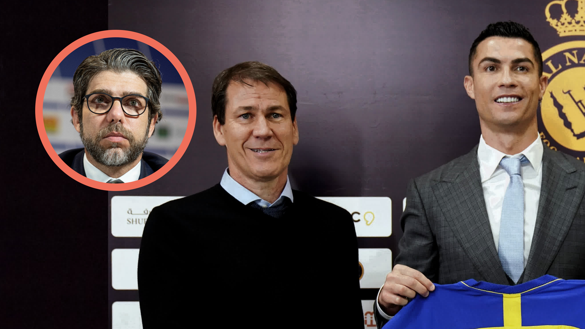 « Terrible » : Juninho révèle ce que Garcia va faire à Ronaldo à Al-Nassr