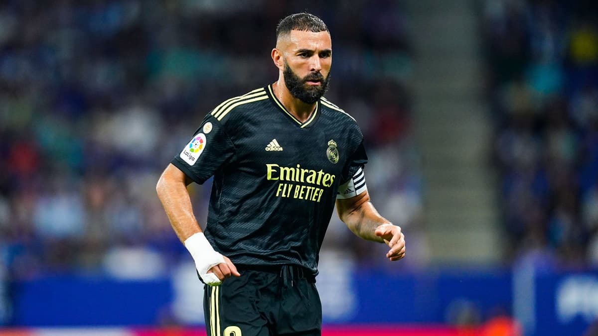 Le Real Madrid a enfin décidé de l’avenir de Karim Benzema 