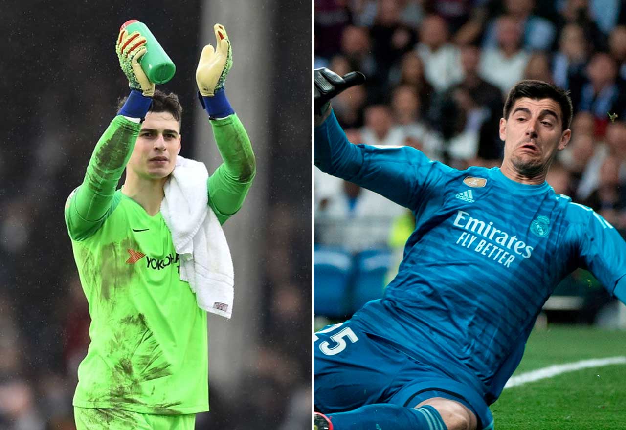 Kepa Thibaut