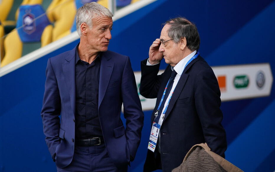 Prolongation en EdF, Noël Le Graët dicte sa loi à Didier Deschamps