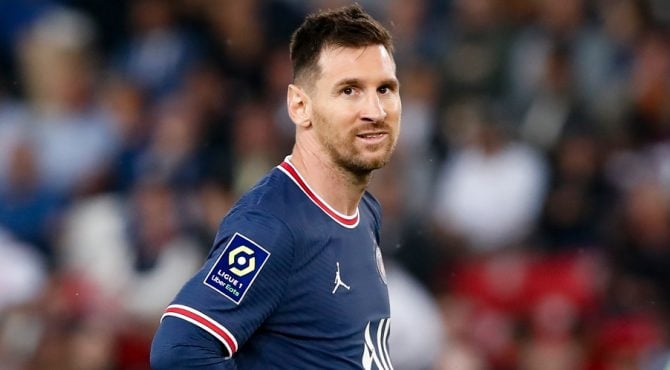 Grosse bombe, Lionel Messi ne va plus prolonger au PSG